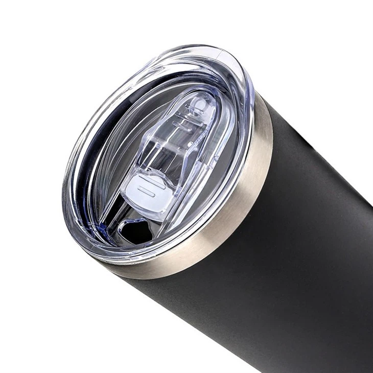 Insulated Tumbler With Handle