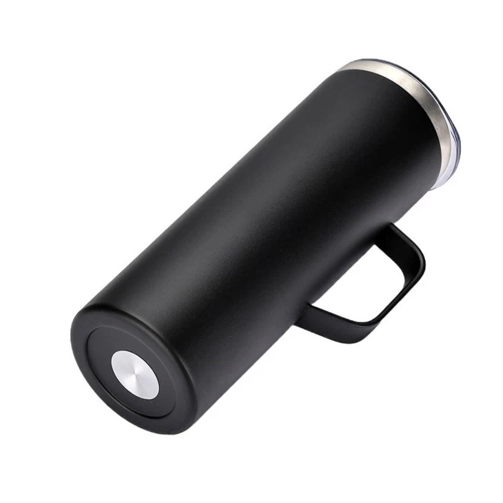 Insulated Tumbler With Handle